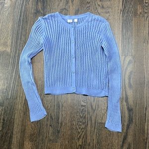 Gap cardigan